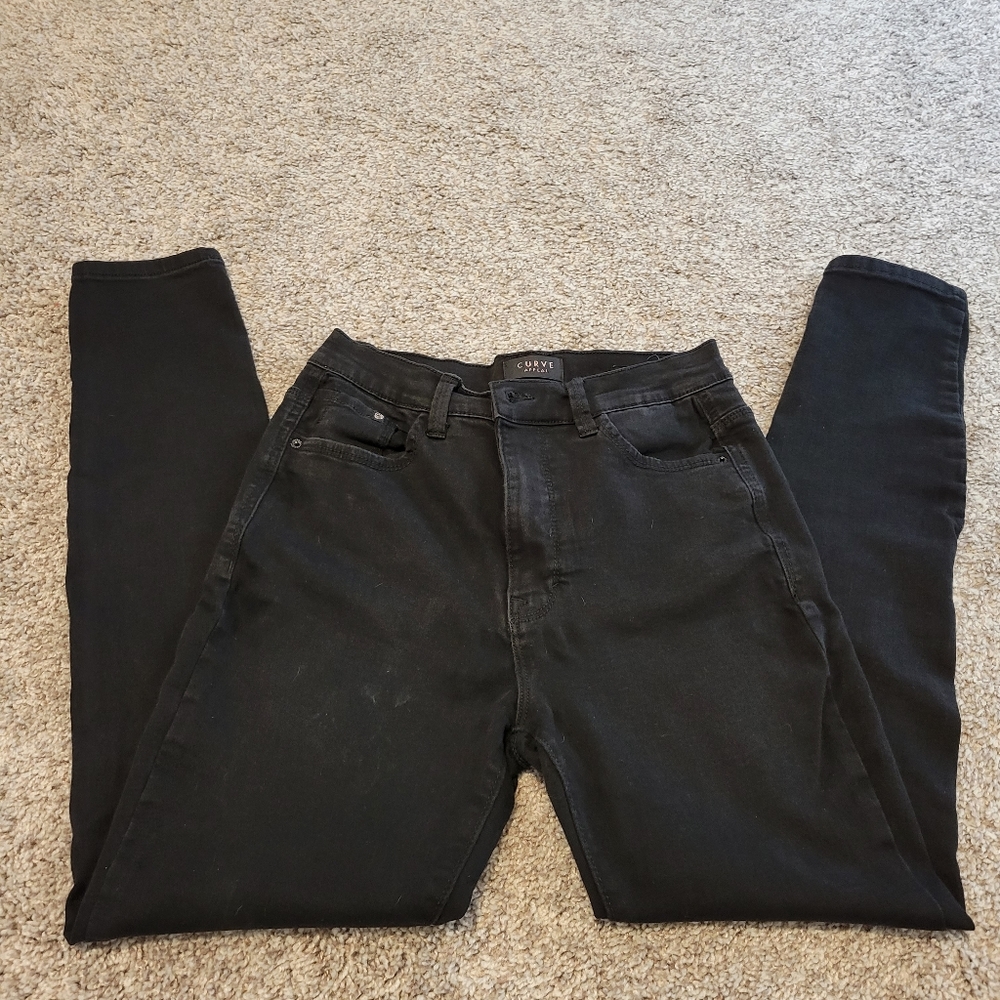 Black pants